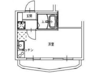 板橋区上板橋３丁目のマンション