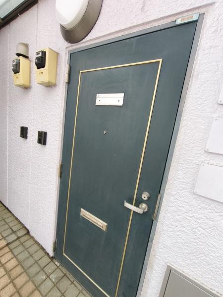 板橋区上板橋３丁目のマンション