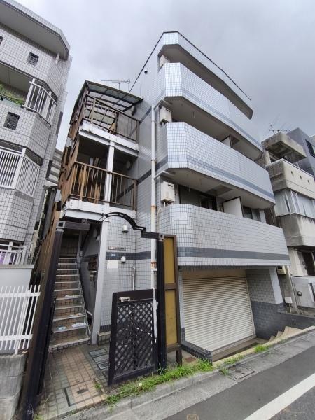 板橋区上板橋3丁目のマンション