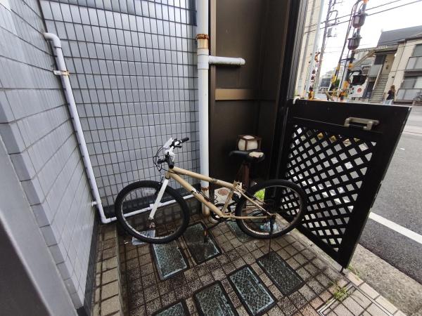 板橋区上板橋３丁目のマンション