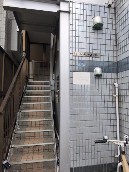 板橋区上板橋３丁目のマンション