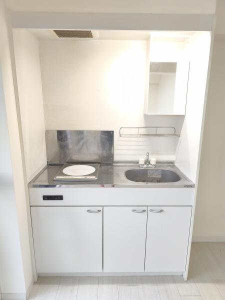 板橋区上板橋３丁目のマンション