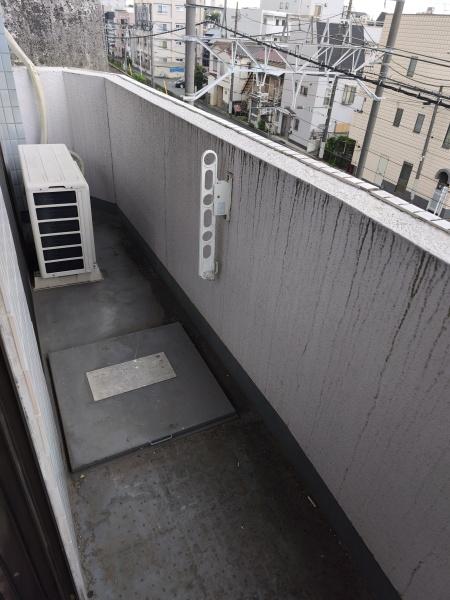 板橋区上板橋３丁目のマンション