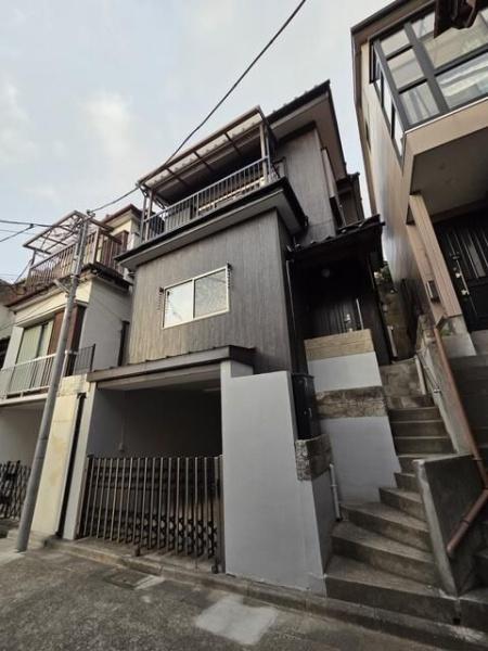 板橋区若木2丁目の貸家