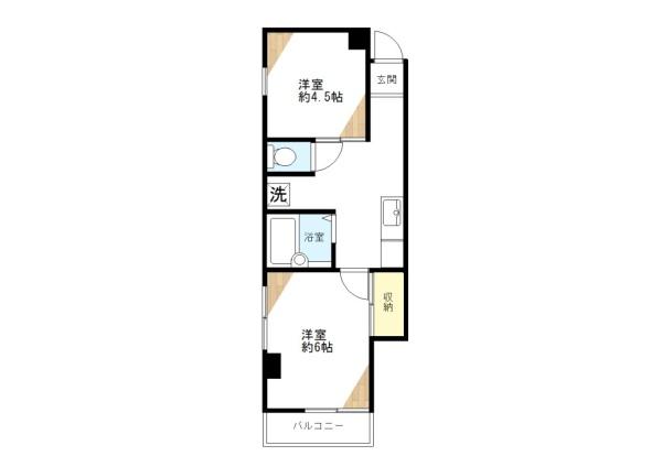練馬区桜台２丁目のマンション