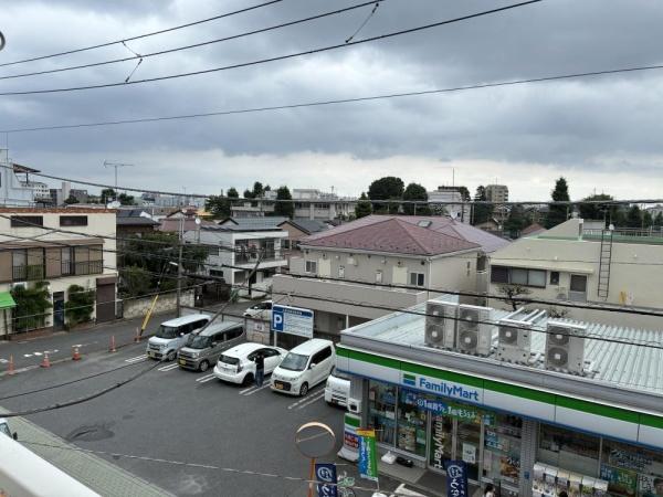 練馬区桜台２丁目のマンション