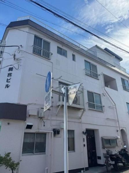 練馬区桜台2丁目のマンション