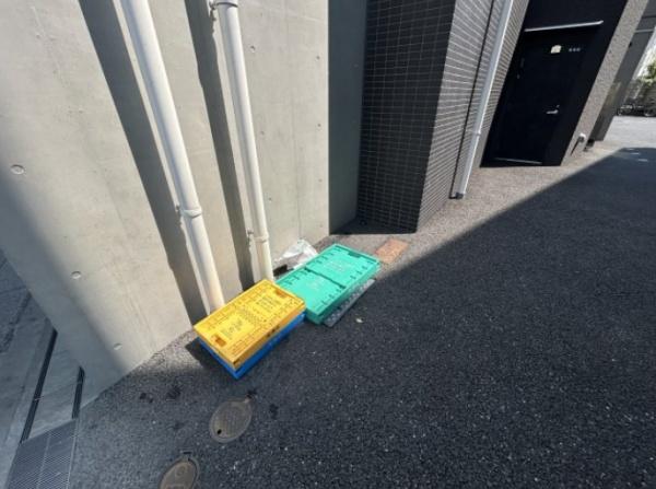 板橋区東新町１丁目のマンション