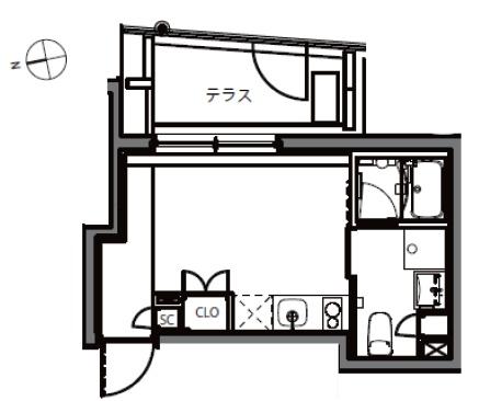 練馬区北町１丁目のマンション