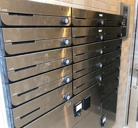 板橋区中台１丁目のマンション