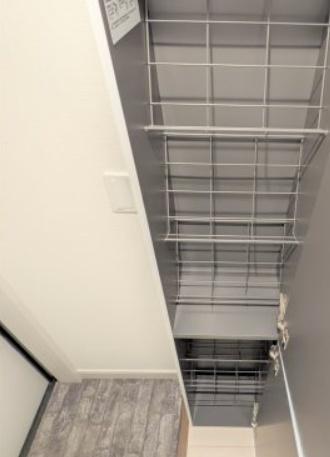 板橋区中台１丁目のマンション