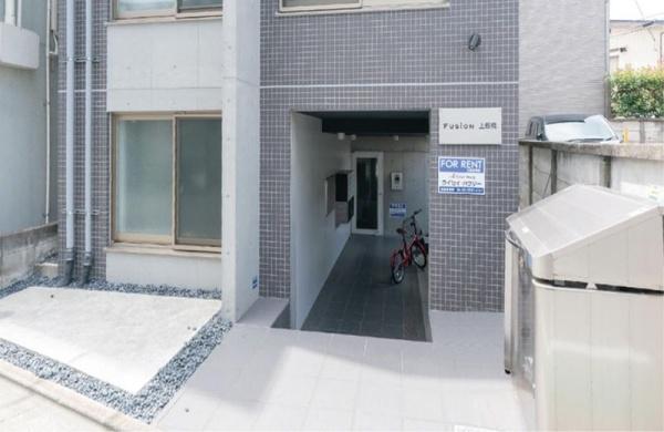 板橋区上板橋２丁目のマンション