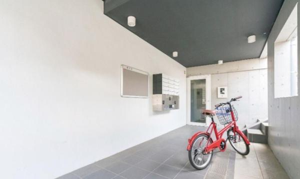 板橋区上板橋２丁目のマンション
