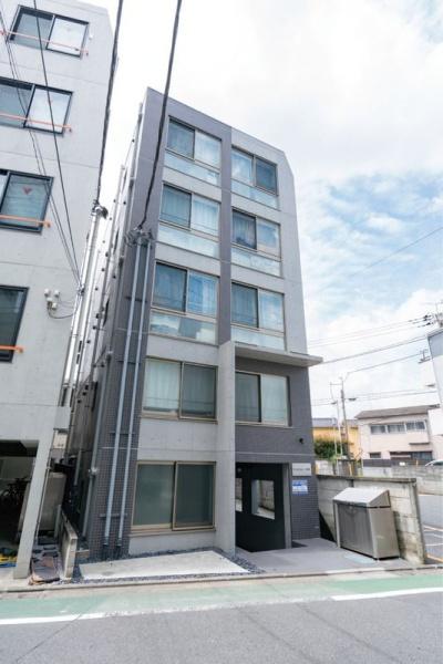 板橋区上板橋2丁目のマンション