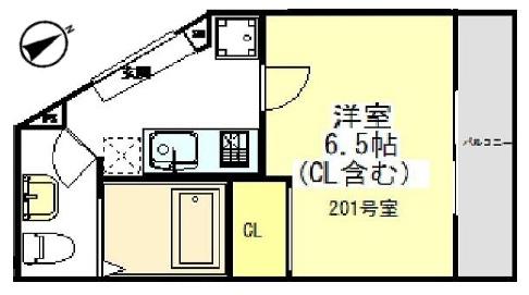 板橋区徳丸１丁目のアパート