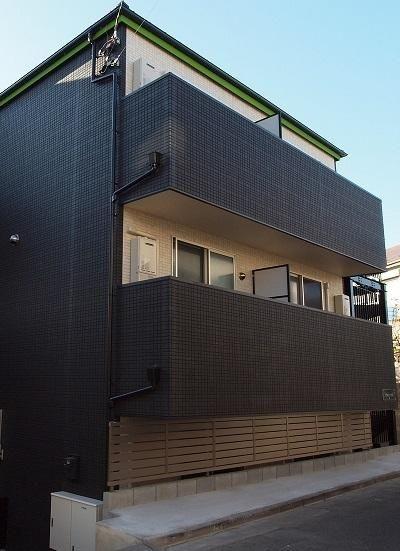 板橋区徳丸1丁目のアパート