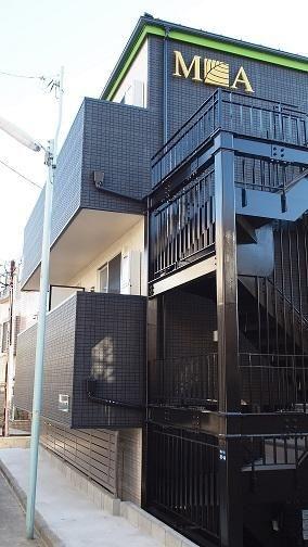 板橋区徳丸１丁目のアパート