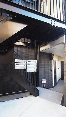板橋区徳丸１丁目のアパート