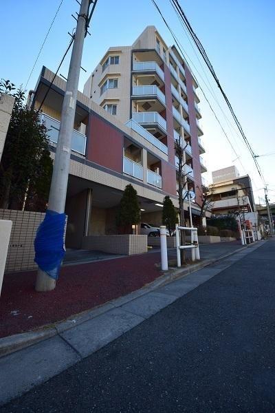 板橋区徳丸1丁目のマンション