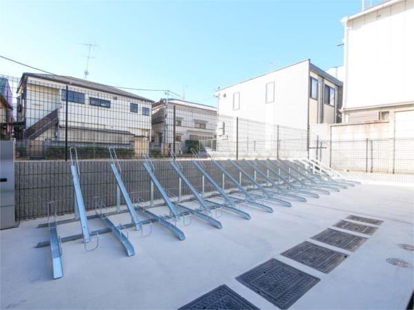 板橋区南常盤台２丁目のマンション