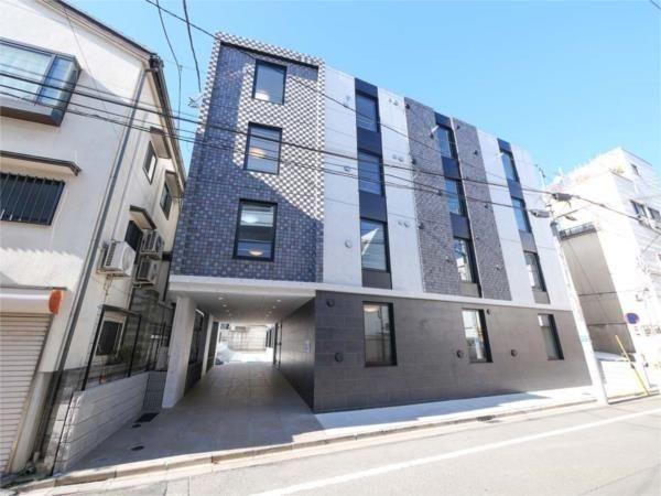 板橋区南常盤台2丁目のマンション