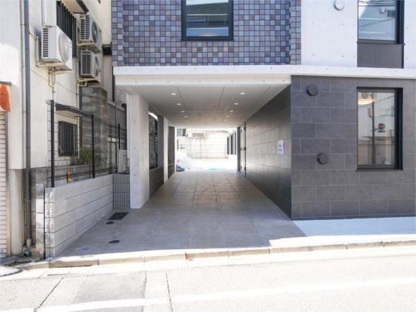板橋区南常盤台２丁目のマンション