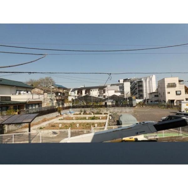 板橋区東山町のマンション