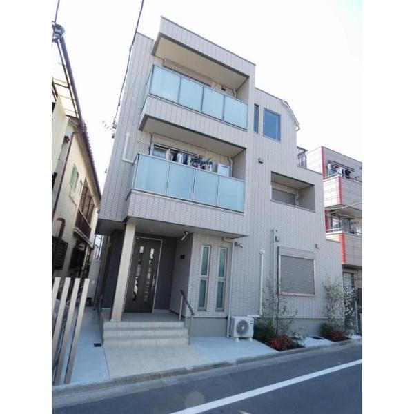 板橋区東山町のマンション