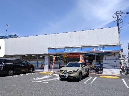 練馬区早宮２丁目のマンション(ローソン練馬春日町二丁目店)