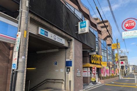 練馬区早宮２丁目のマンション(平和台駅(東京メトロ有楽町線))