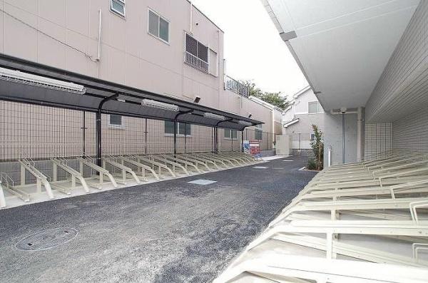練馬区早宮２丁目のマンション