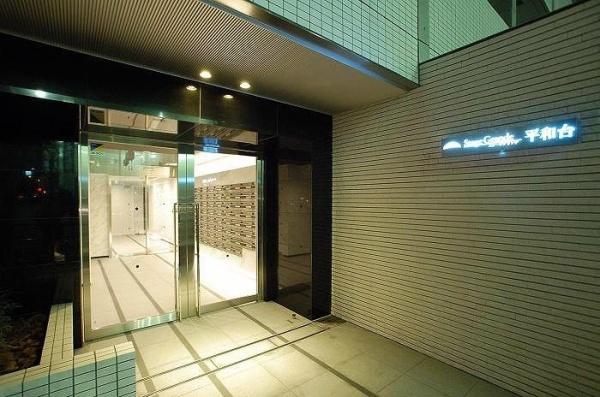 練馬区早宮２丁目のマンション