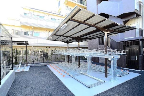 練馬区桜台３丁目のマンション