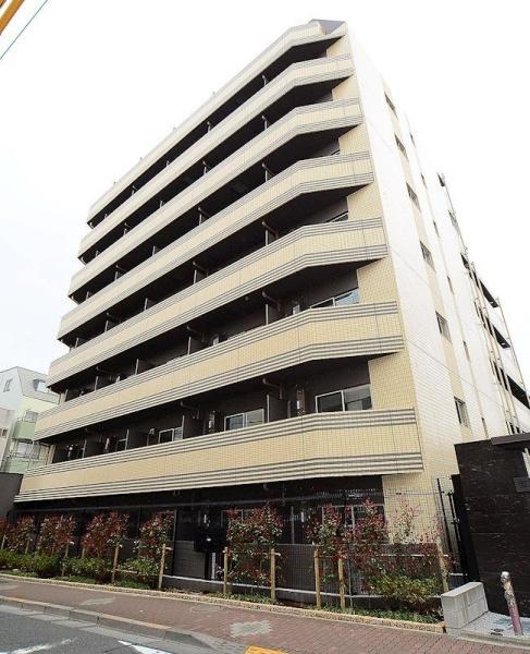 練馬区桜台３丁目のマンション