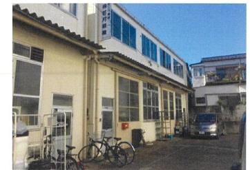 板橋区若木１丁目の事務所