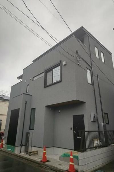 練馬区氷川台２丁目のアパート