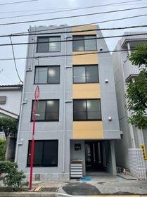 板橋区南常盤台２丁目の事務所