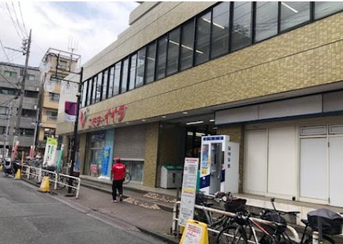 板橋区東新町１丁目のマンション(ダイソーコモディイイダ東新町店)