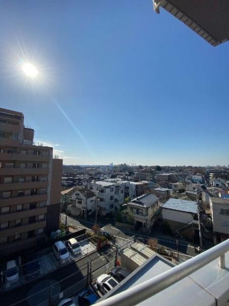 板橋区東新町１丁目のマンション
