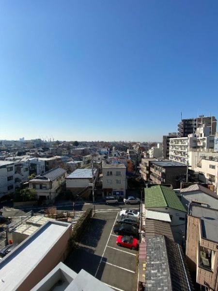 板橋区東新町１丁目のマンション