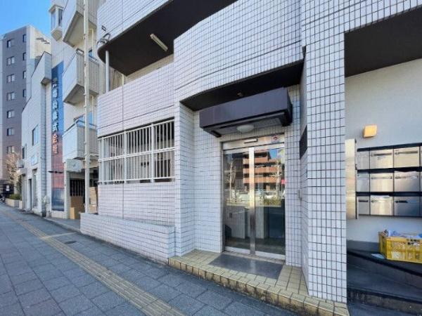 板橋区東新町１丁目のマンション