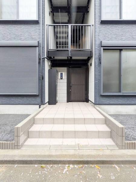 練馬区羽沢３丁目のマンション