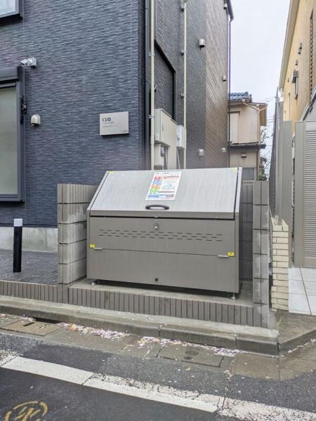 練馬区羽沢３丁目のマンション
