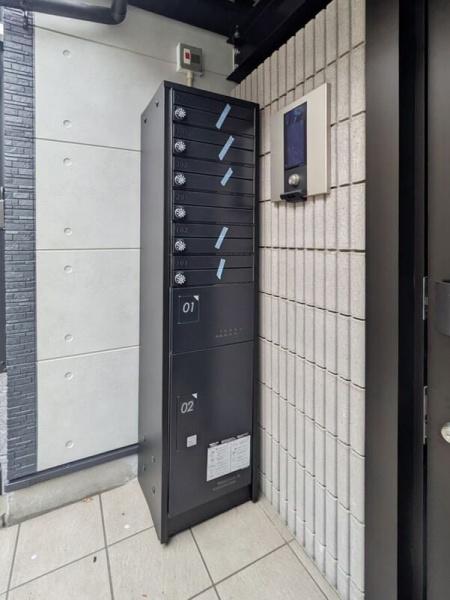 練馬区羽沢３丁目のマンション