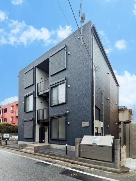 練馬区羽沢3丁目のマンション