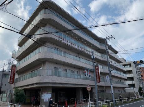 板橋区徳丸１丁目のマンション(慈誠会東武練馬中央病院)