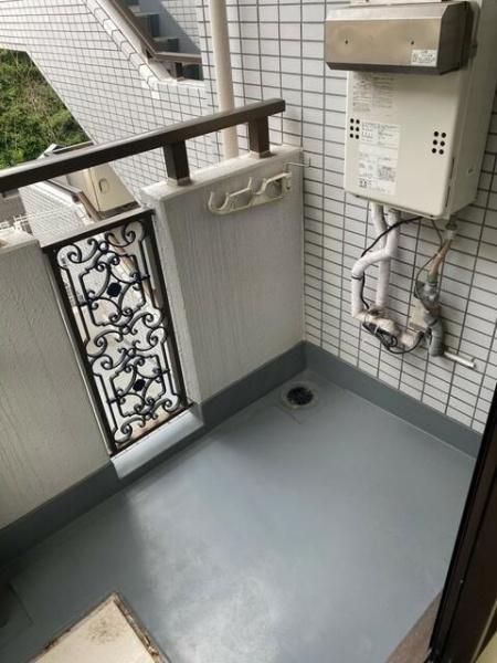 板橋区中台１丁目のマンション