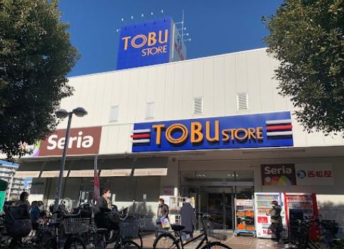 板橋区中台１丁目のマンション(東武ストア前野町店)