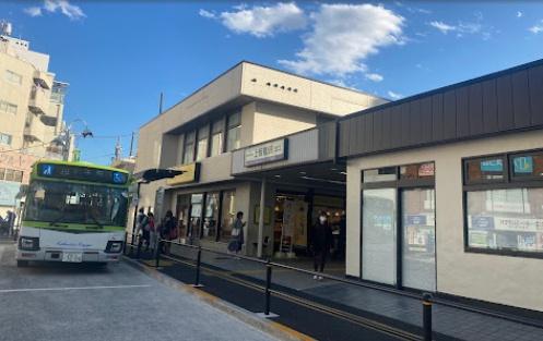 板橋区中台１丁目のマンション(上板橋駅(東武東上本線))