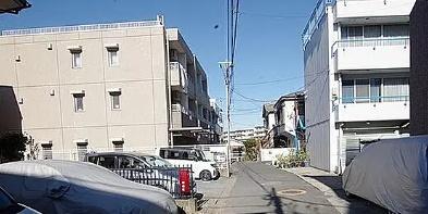 板橋区中台１丁目のマンション